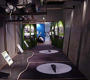 ���W�����㔼�̏o���ɂȂ���ʘH